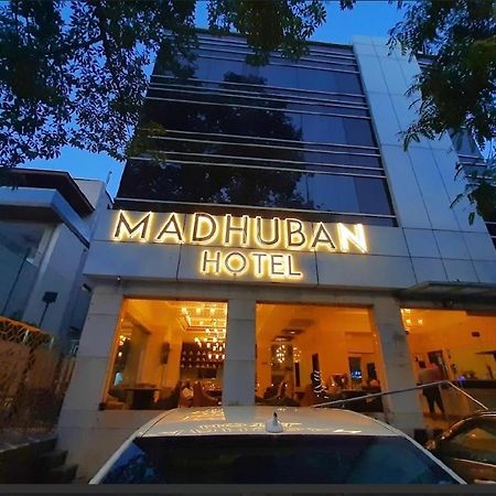Madhuban Hotel , 뉴델리 외부 사진