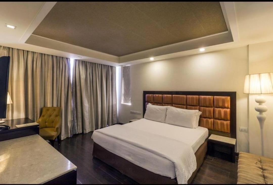 Madhuban Hotel , 뉴델리 외부 사진