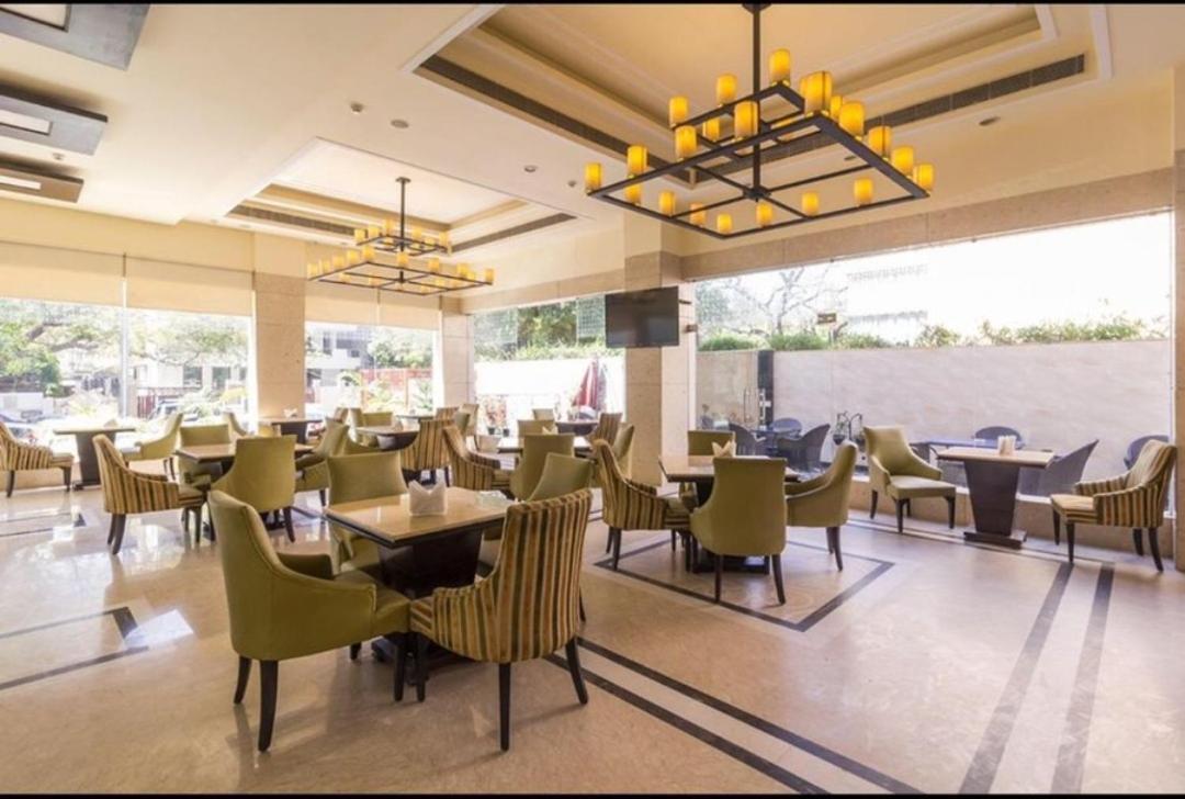 Madhuban Hotel , 뉴델리 외부 사진