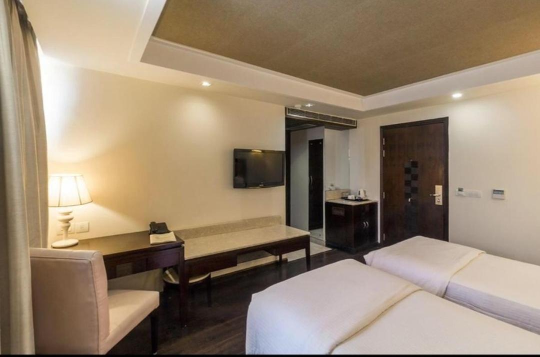 Madhuban Hotel , 뉴델리 외부 사진