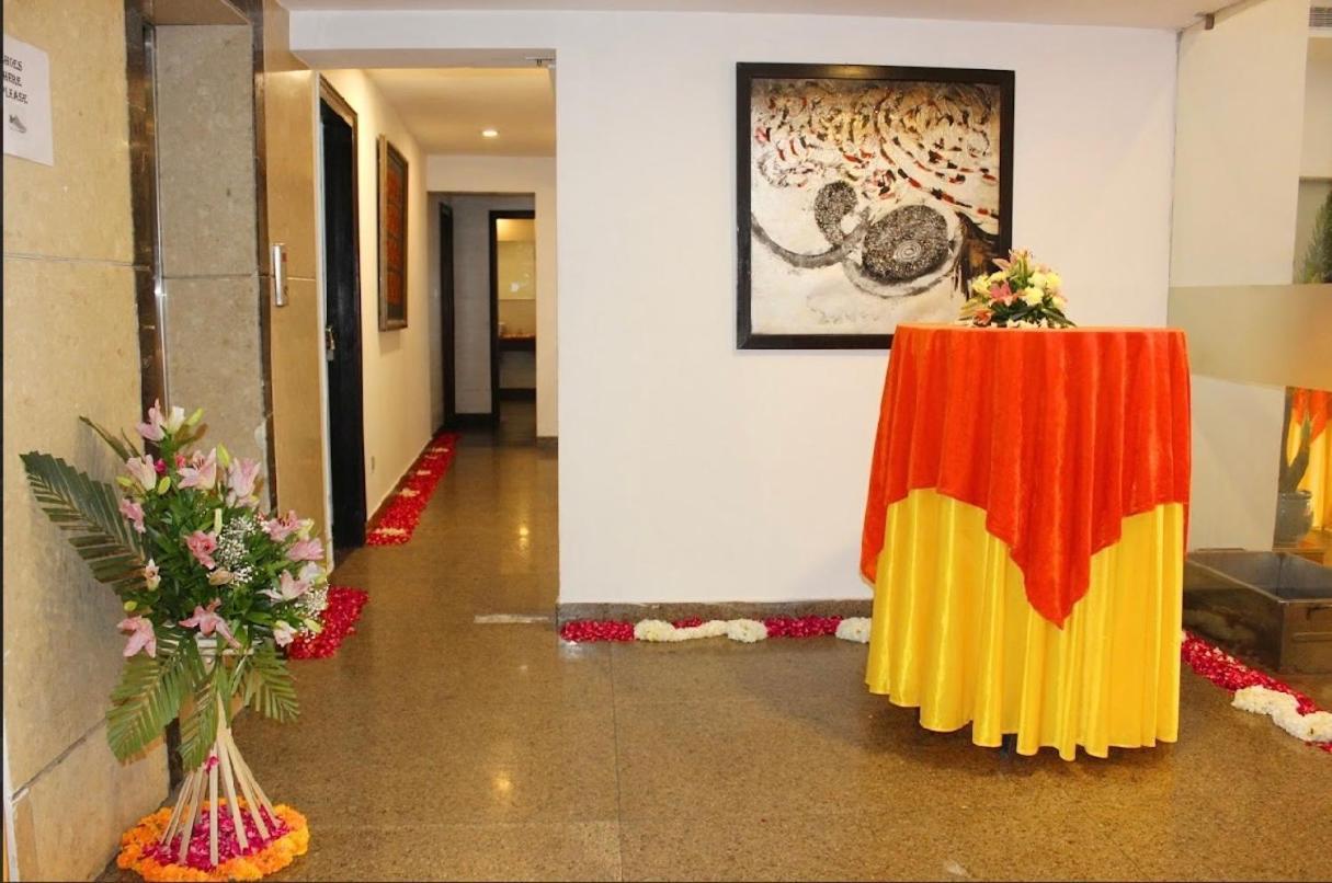 Madhuban Hotel , 뉴델리 외부 사진