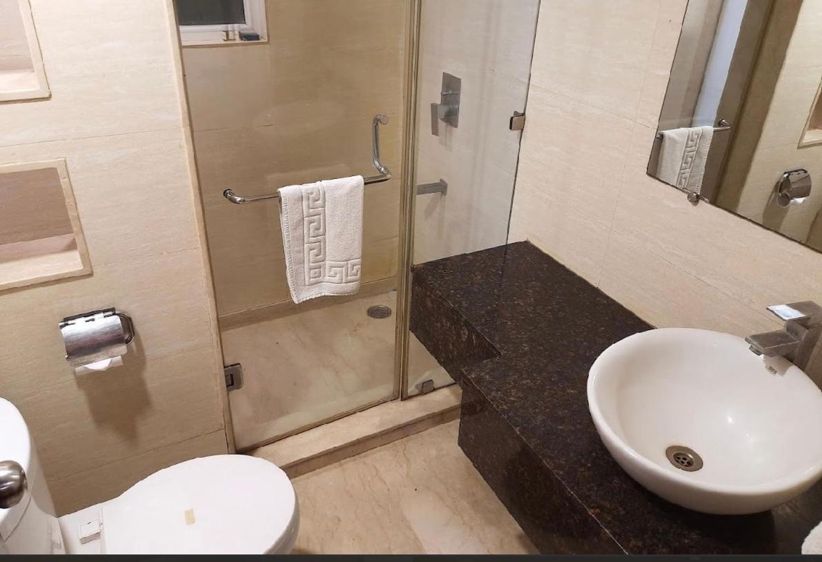 Madhuban Hotel , 뉴델리 외부 사진