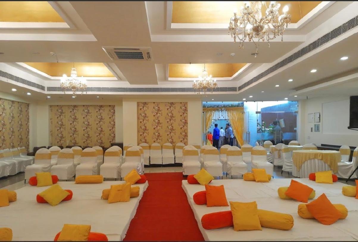 Madhuban Hotel , 뉴델리 외부 사진