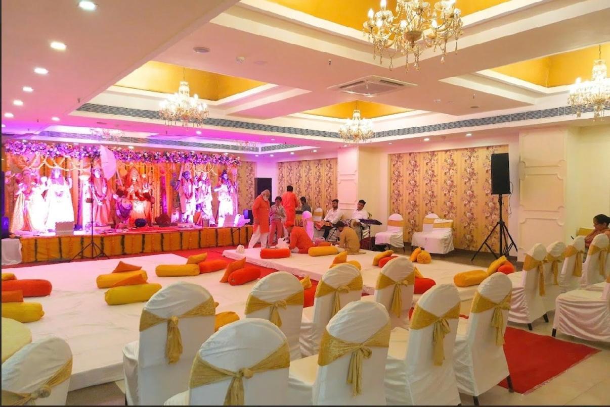 Madhuban Hotel , 뉴델리 외부 사진