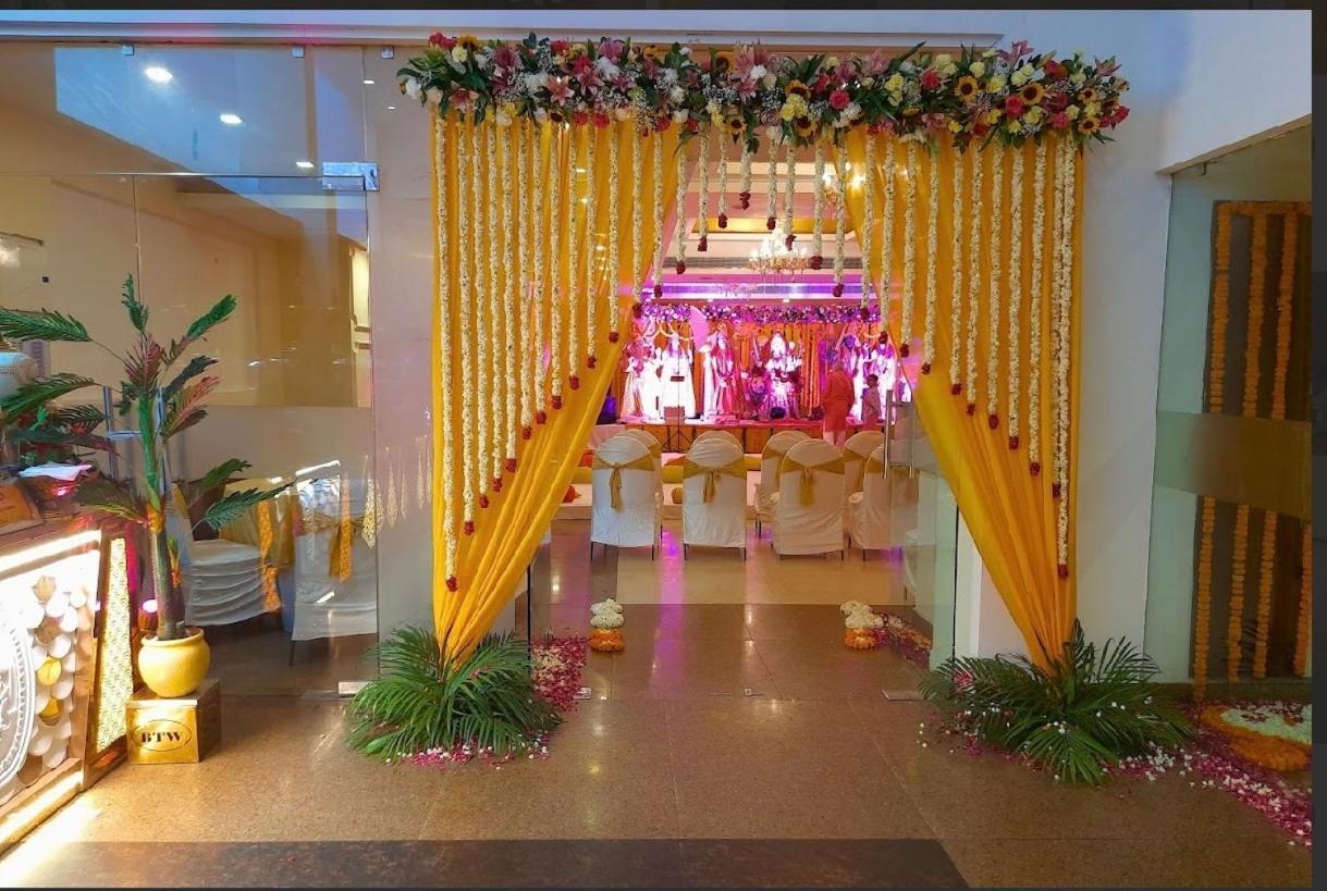 Madhuban Hotel , 뉴델리 외부 사진