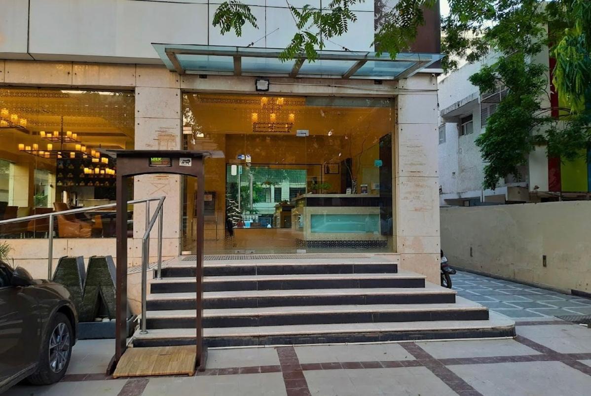 Madhuban Hotel , 뉴델리 외부 사진