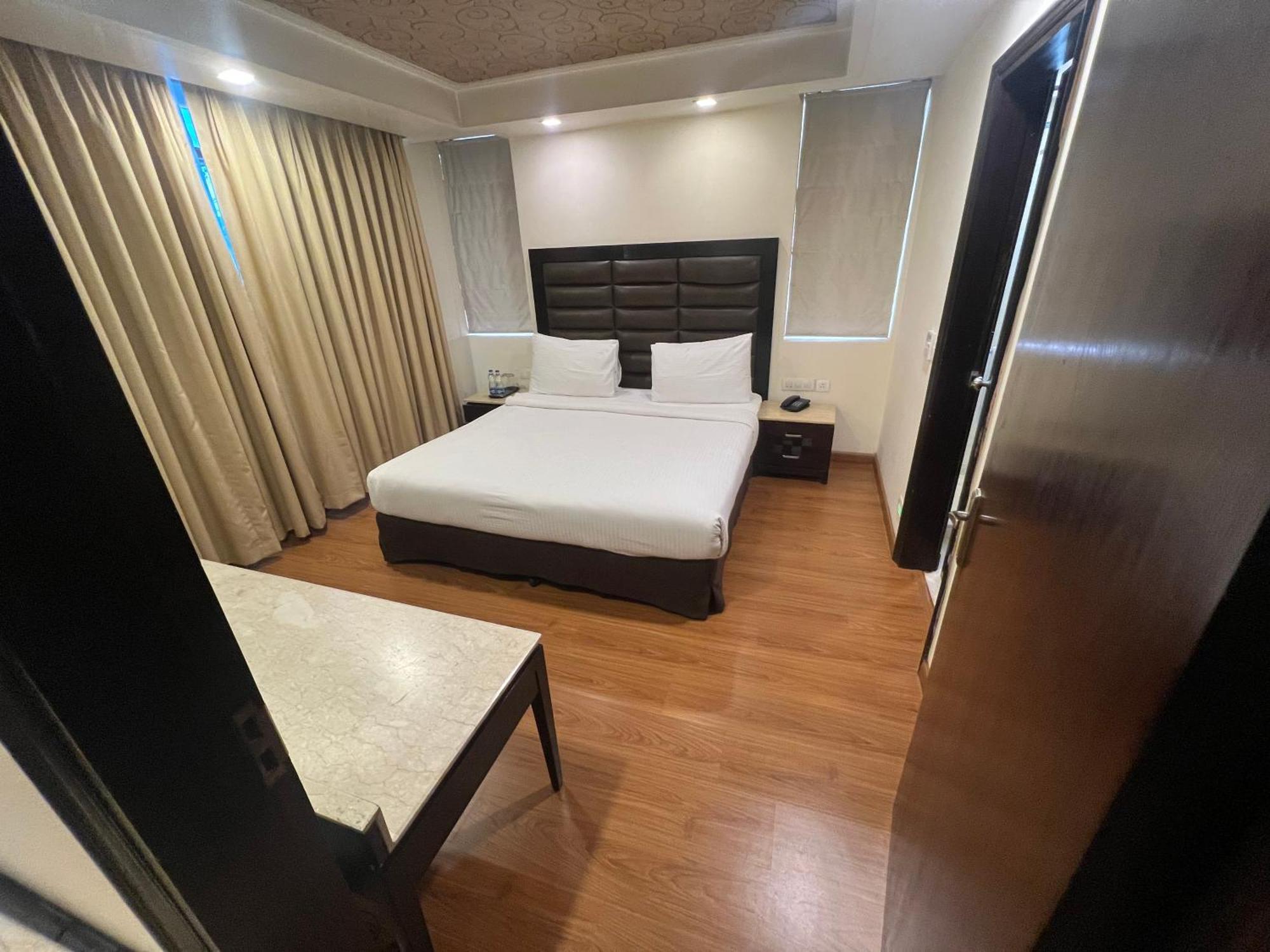 Madhuban Hotel , 뉴델리 외부 사진