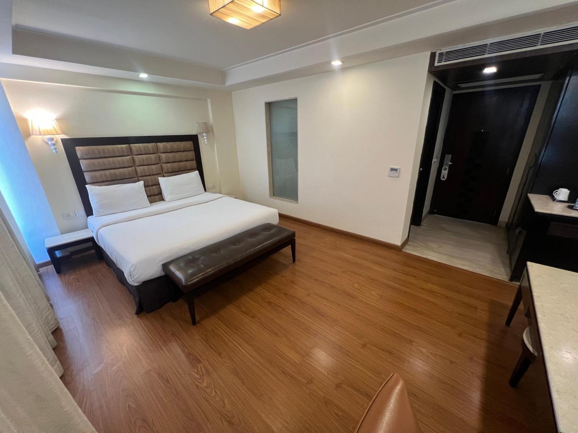 Madhuban Hotel , 뉴델리 외부 사진
