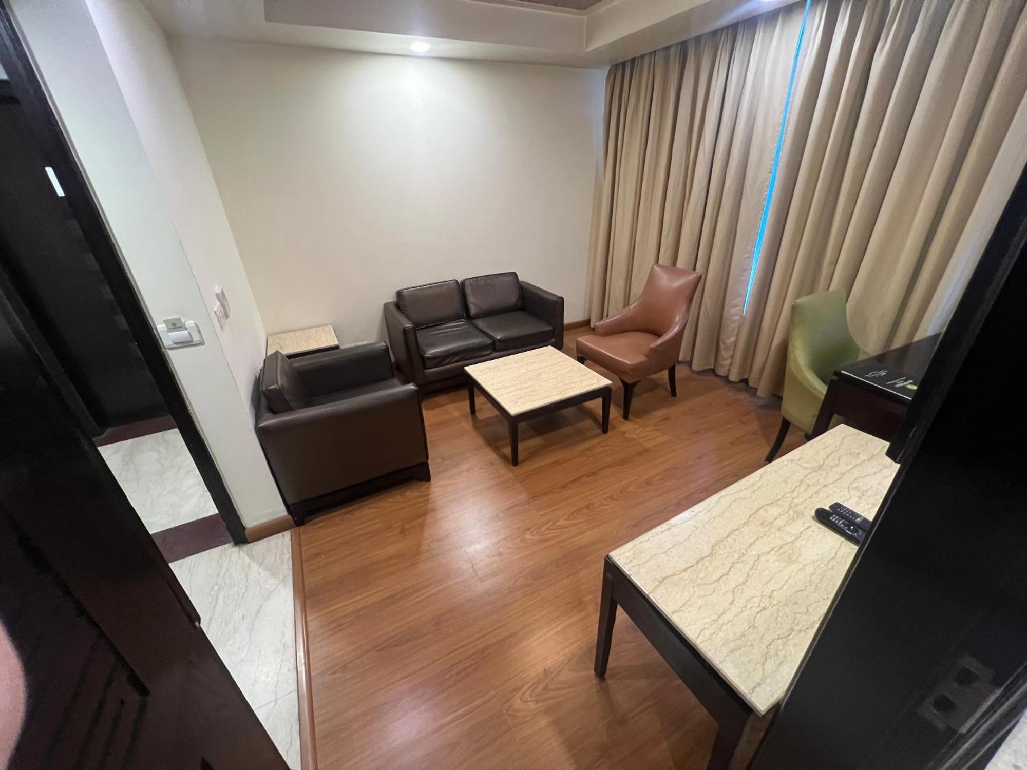 Madhuban Hotel , 뉴델리 외부 사진