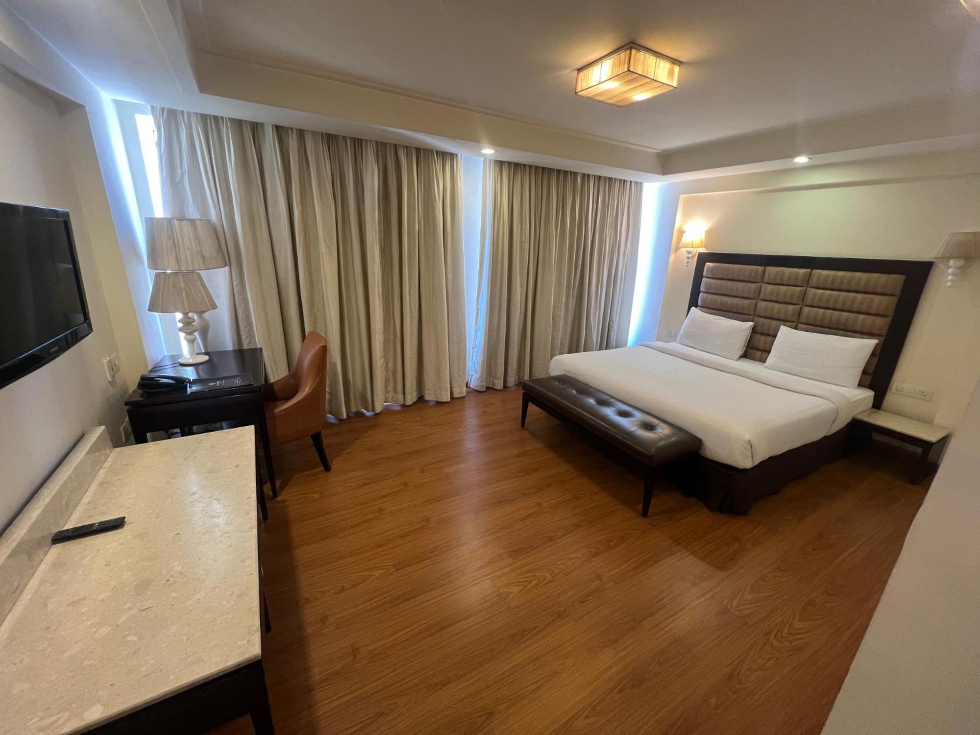 Madhuban Hotel , 뉴델리 외부 사진