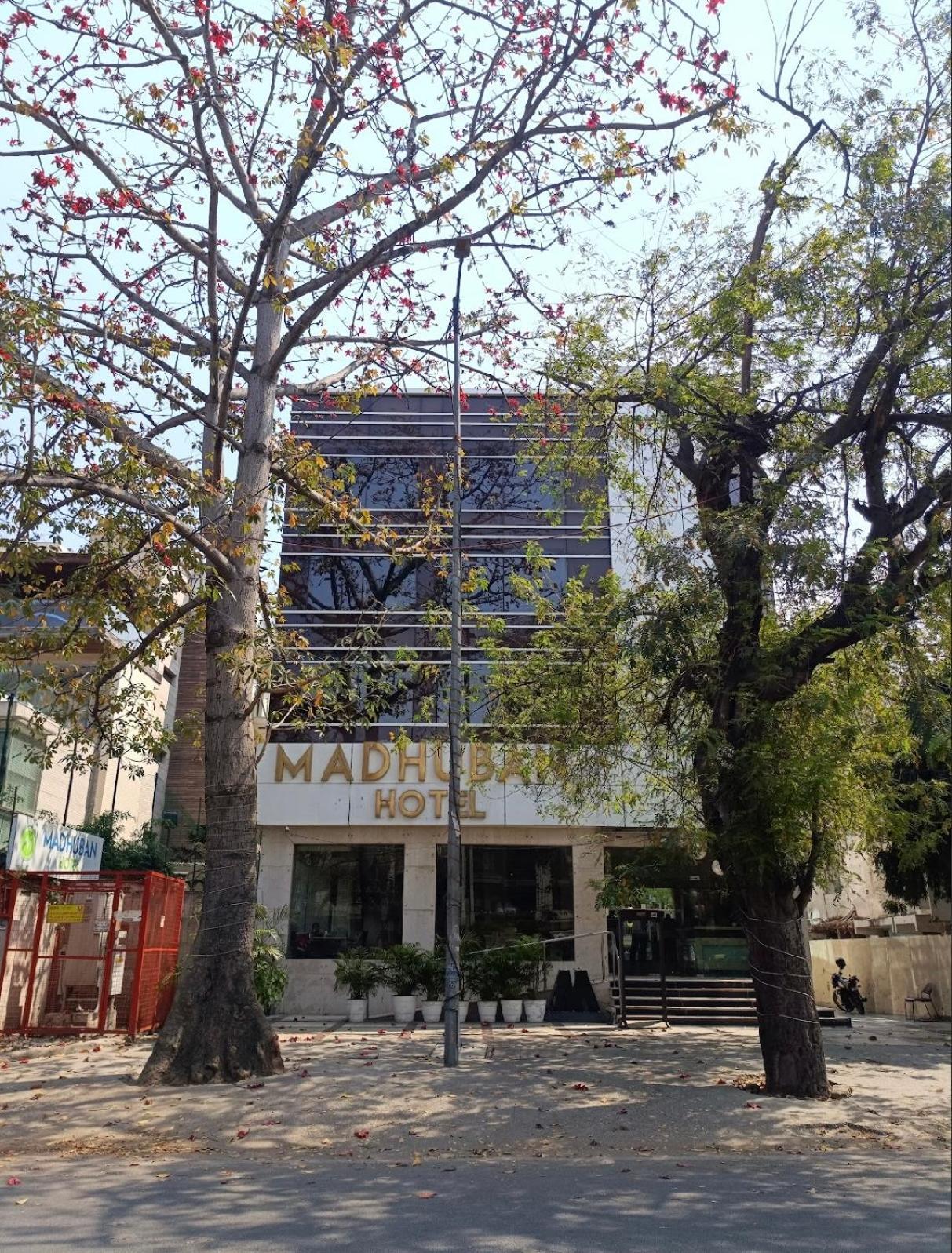 Madhuban Hotel , 뉴델리 외부 사진