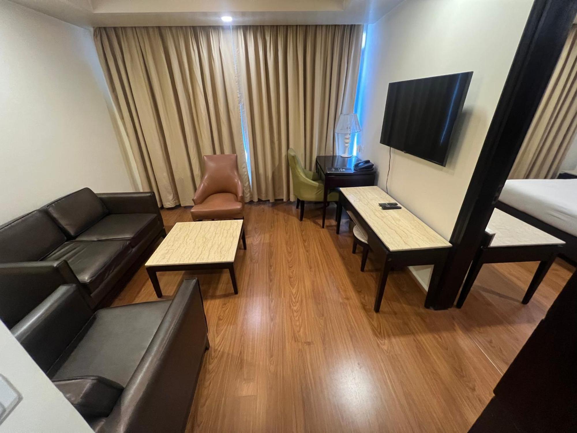 Madhuban Hotel , 뉴델리 외부 사진